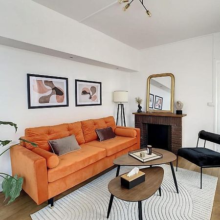 Appart Cosy Hyper Centre Luxe 4 Pers Wifi Leilighet Amiens Eksteriør bilde