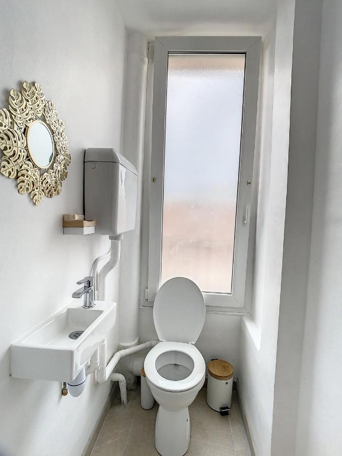 Appart Cosy Hyper Centre Luxe 4 Pers Wifi Leilighet Amiens Eksteriør bilde