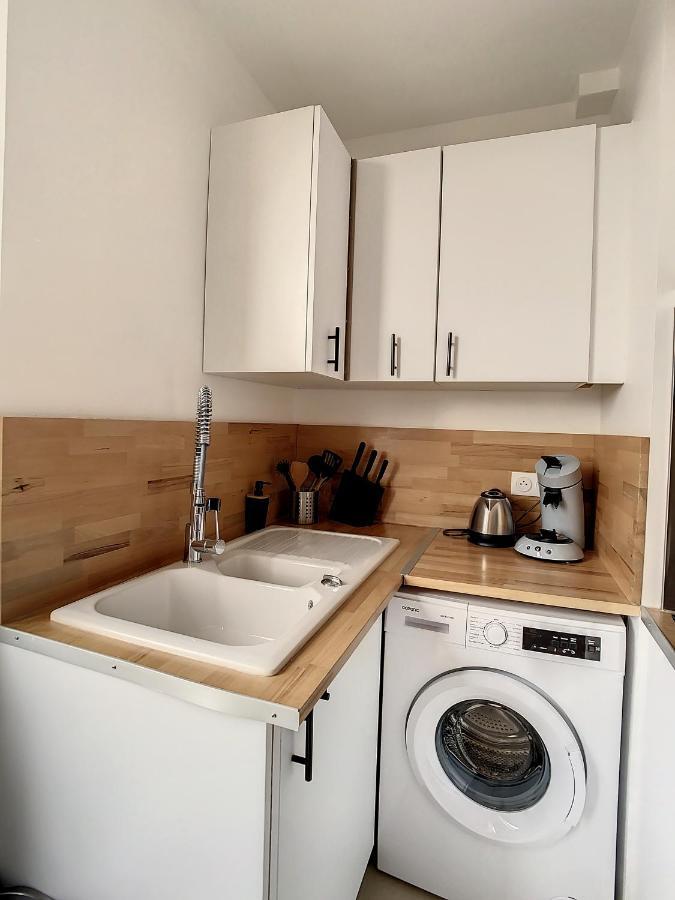 Appart Cosy Hyper Centre Luxe 4 Pers Wifi Leilighet Amiens Eksteriør bilde