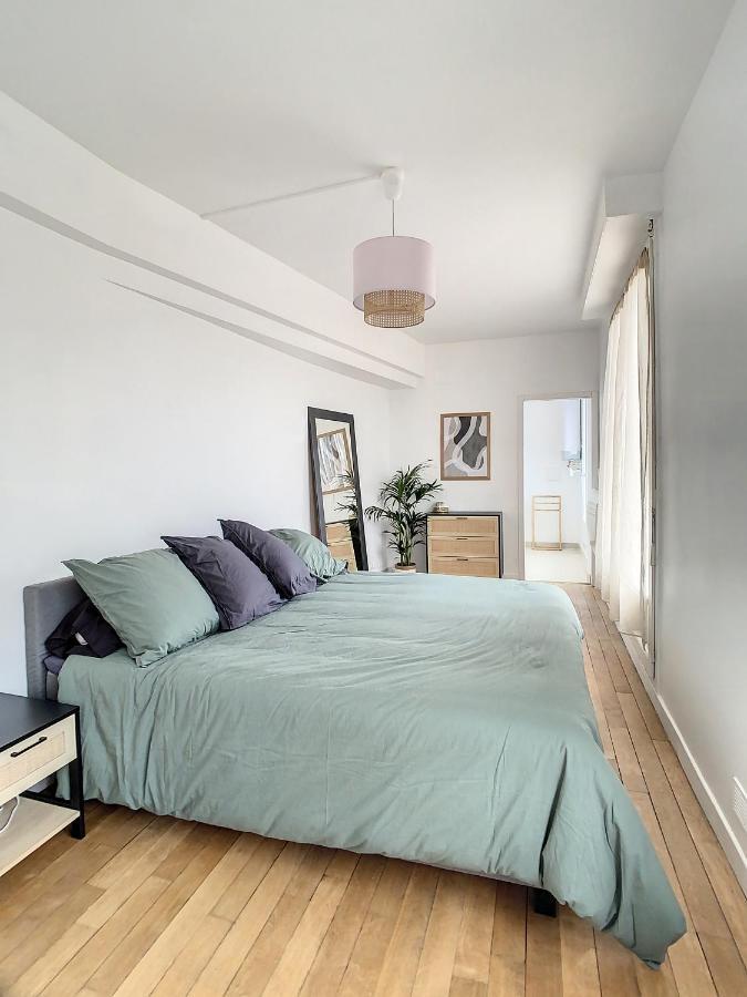 Appart Cosy Hyper Centre Luxe 4 Pers Wifi Leilighet Amiens Eksteriør bilde