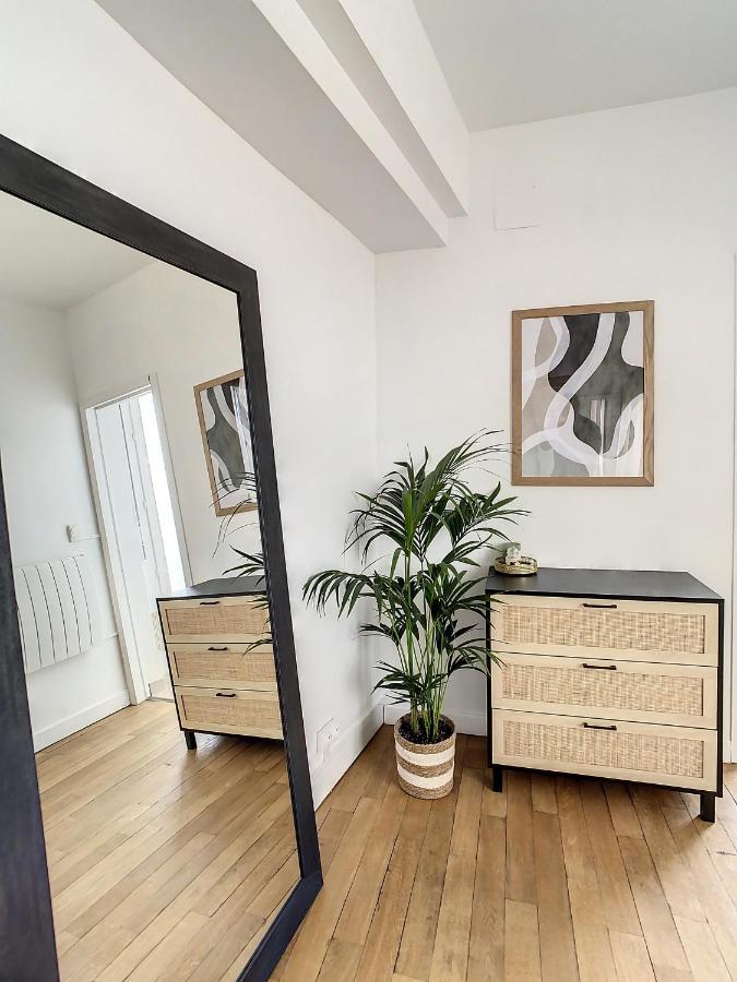Appart Cosy Hyper Centre Luxe 4 Pers Wifi Leilighet Amiens Eksteriør bilde