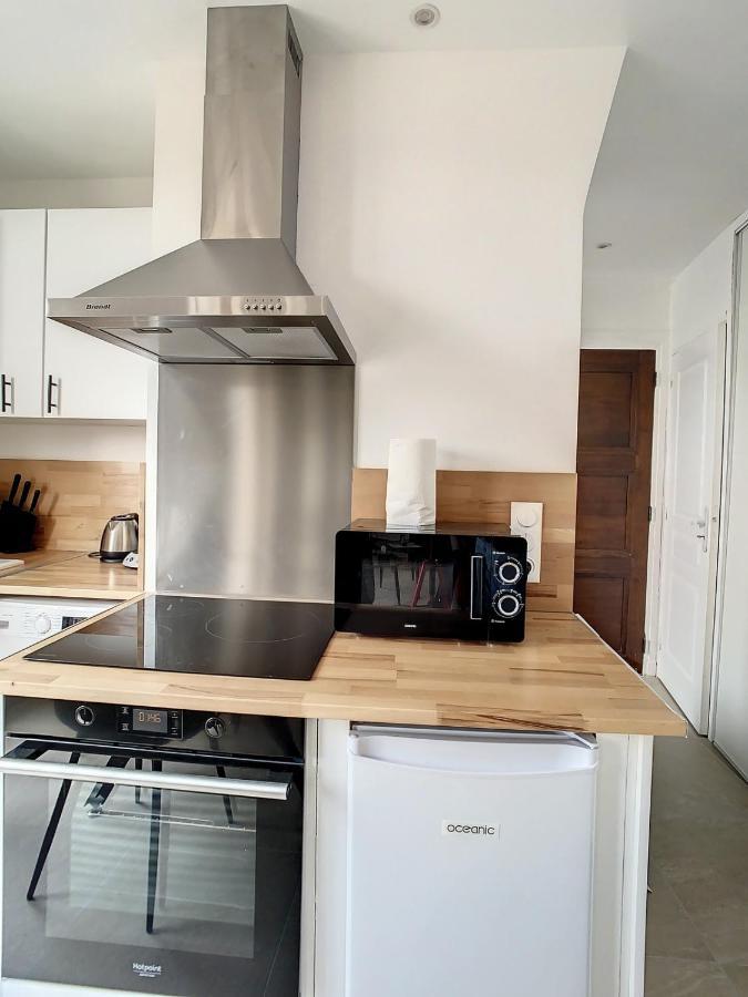 Appart Cosy Hyper Centre Luxe 4 Pers Wifi Leilighet Amiens Eksteriør bilde