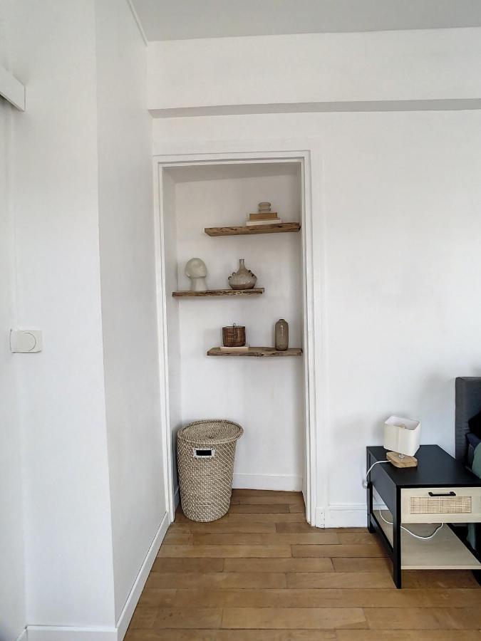 Appart Cosy Hyper Centre Luxe 4 Pers Wifi Leilighet Amiens Eksteriør bilde