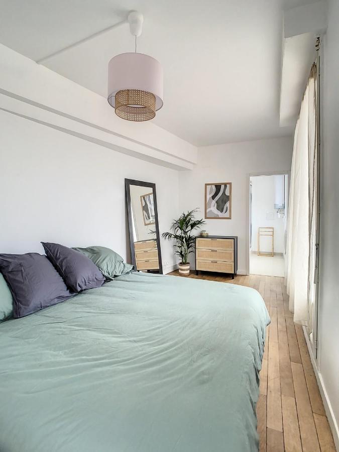 Appart Cosy Hyper Centre Luxe 4 Pers Wifi Leilighet Amiens Eksteriør bilde